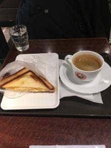 サンマルクカフェ 上野広小路店