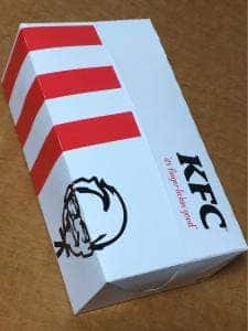 ケンタッキーフライドチキン 福島西インター店