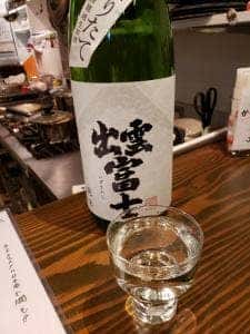 日本酒バル ポキ家