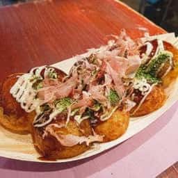 たこ焼き道楽 わなか