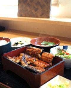 うなぎのふじ井