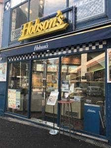 ホブソンズ西麻布店
