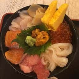 東北食市 有楽町産直横丁