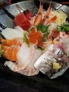 伊豆海鮮 どんぶりや