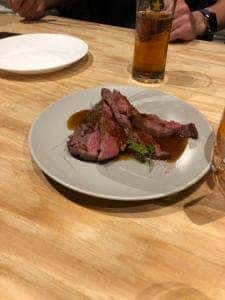 party lounge The Public Room