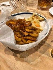 party lounge The Public Room