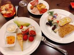 LOUNGE ANAクラウンプラザホテル福岡