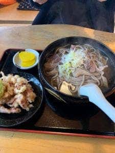 そば処 まるきや