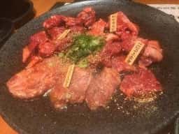 焼肉特急 岸和田駅店