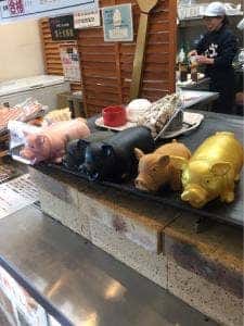 ぶた牧場 EXPASA足柄上り