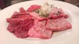 山形牛一頭買い ITAMAE焼肉 美美