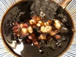 台湾嫩仙草専門店 黒工号