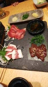 馬肉専門店 虎桜