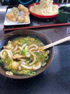 讃岐うどん むらさき 備前店