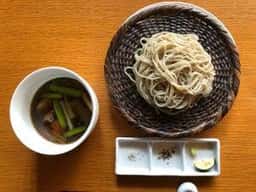 蕎麦と河内鴨料理の店 さらざん