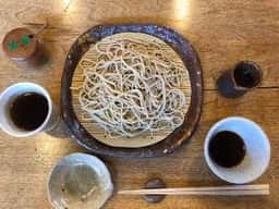蕎麦処 くりはら