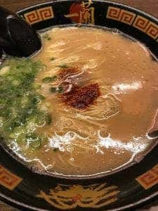 一蘭 道頓堀店別館