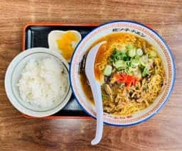 旭川ラーメン熊ッ子 本店