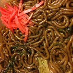 焼そば石家