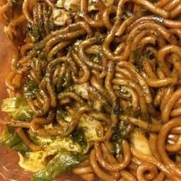 焼そば石家