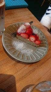 CAFE&SWEETS lumiukko