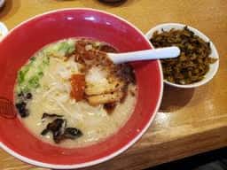 ラーメン我馬 広店