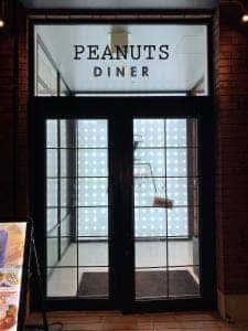 ピーナッツダイナー 横浜