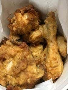 ケンタッキーフライドチキン 大河原店