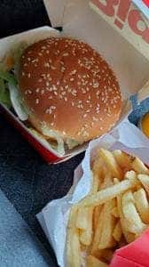 マクドナルド 小金井ぬくい坂下店