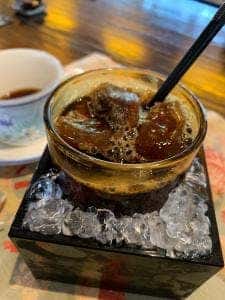 炭火焙煎珈琲 藍