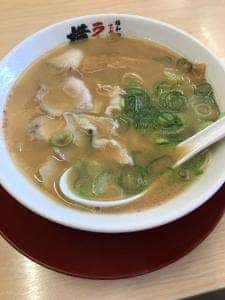 ラーメン横綱 中環堺店