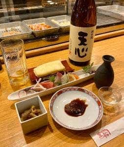 いろり焼き 黒船 魚町店