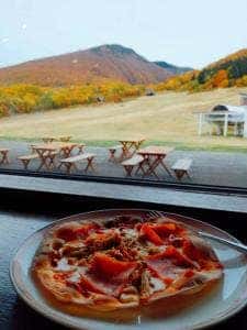 ライザレストラン 蔵王ライザワールド