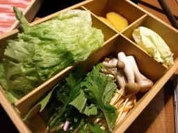 しゃぶしゃぶ温野菜 一番町店