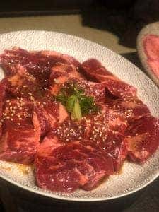 京焼肉 にしき 千本今出川店