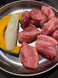 七輪炭火焼肉 味ん味ん 海老名店