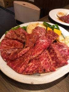 和牛専門 金剛園