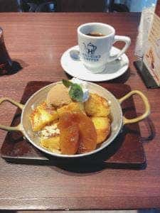 星乃珈琲店 落合店