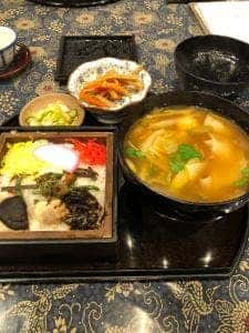 新田乃庄 寒山亭