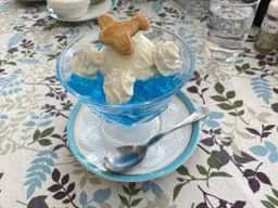 海を見ていた午後