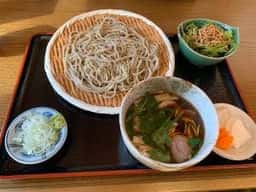 手打蕎麦 胡桃