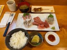 三崎まぐろ&地魚 わたつみ