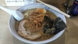 屋台ラーメン