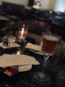 セント・ジョージ バー ヒルトン東京