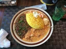 カレーと創作スパイス料理 YODARE