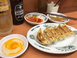 日高屋 鶴見西口店