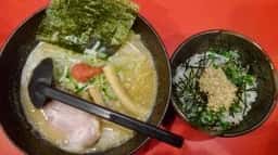 北海道らーめん奥原流 久楽 川沿店