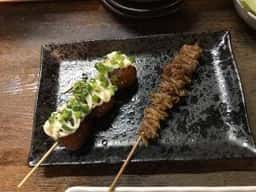炭火串串 たつのしん