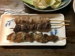 炭火串串 たつのしん