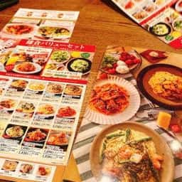 鎌倉パスタ 尼崎名神店